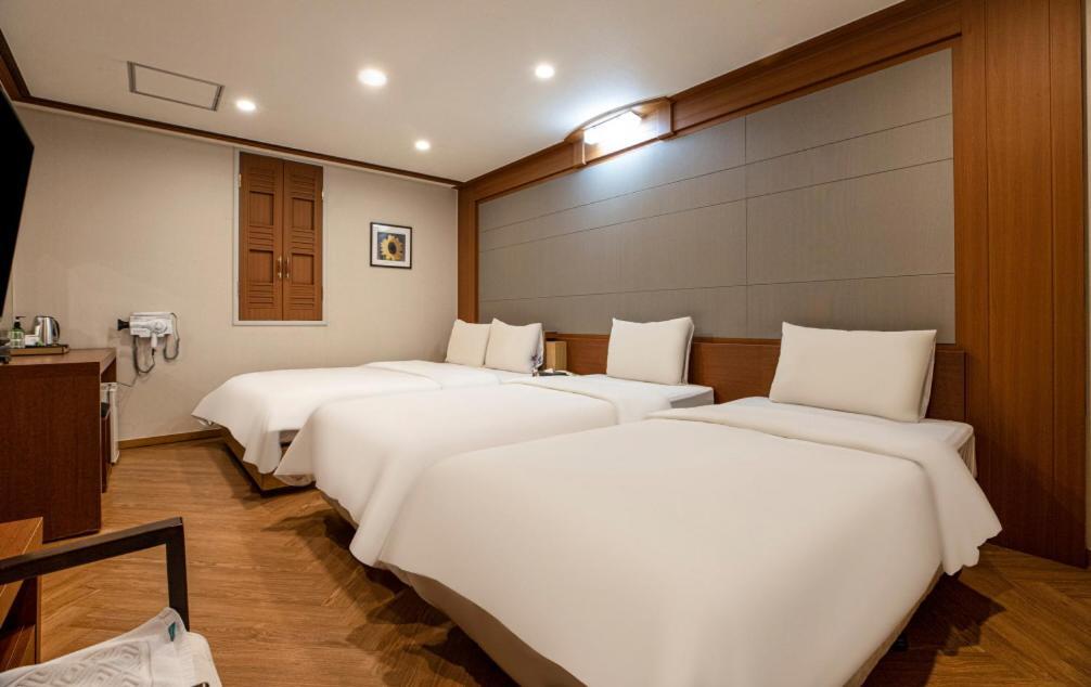 Hotel Incheon Airtel Exterior foto