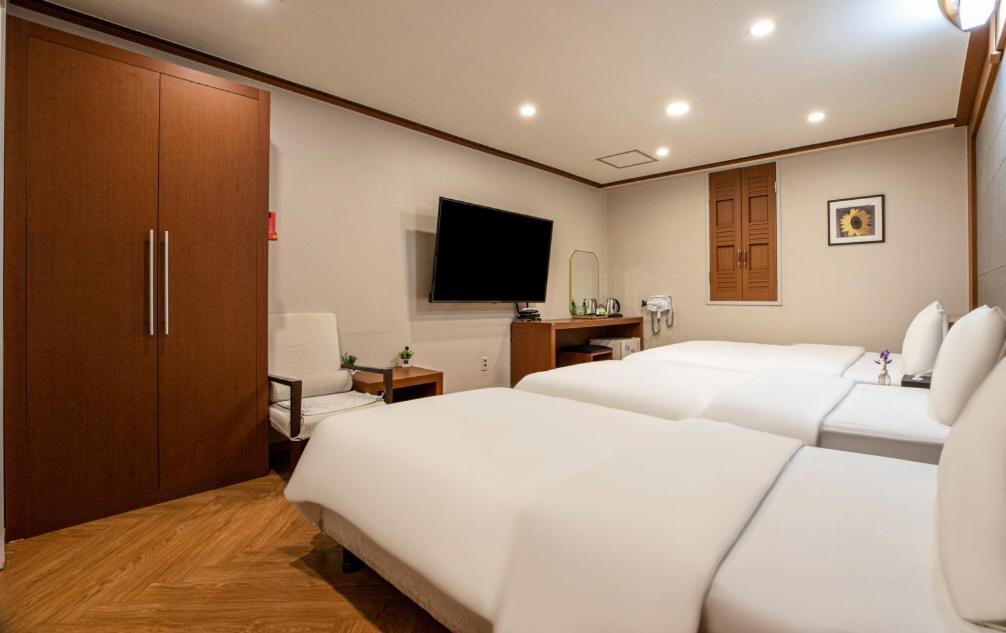 Hotel Incheon Airtel Exterior foto