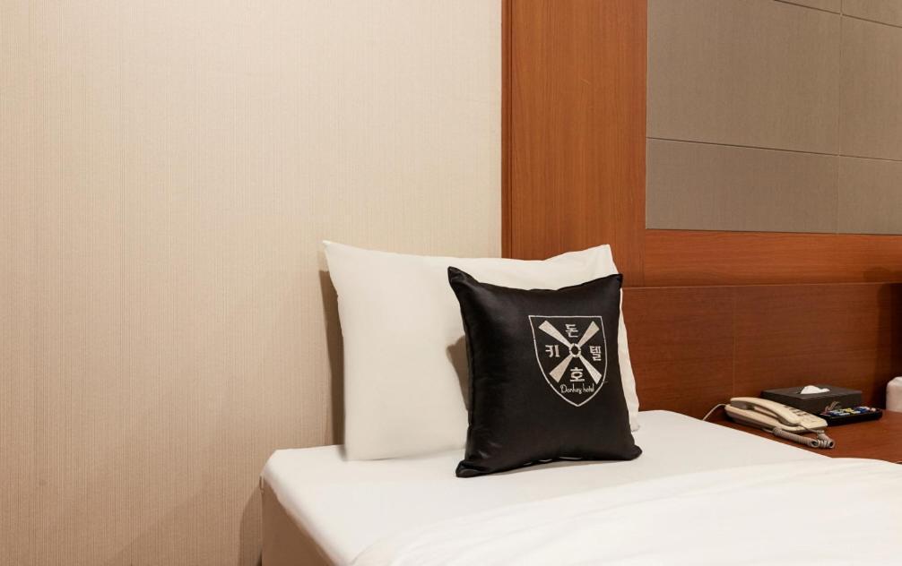 Hotel Incheon Airtel Exterior foto