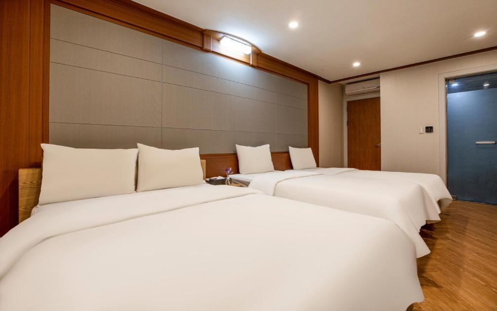 Hotel Incheon Airtel Exterior foto