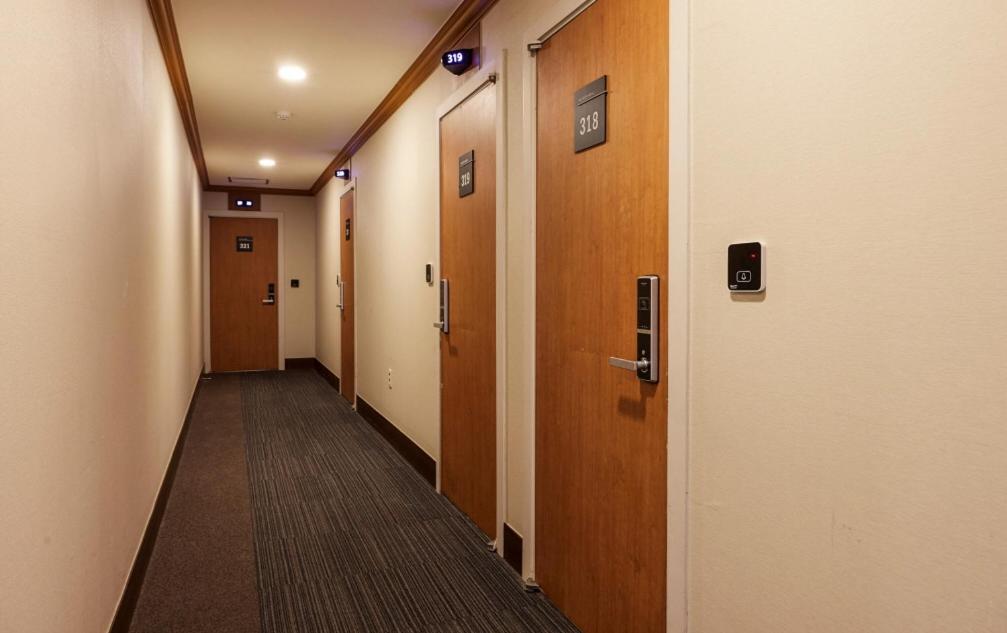 Hotel Incheon Airtel Exterior foto