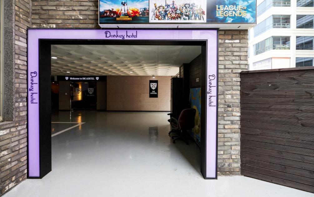 Hotel Incheon Airtel Exterior foto