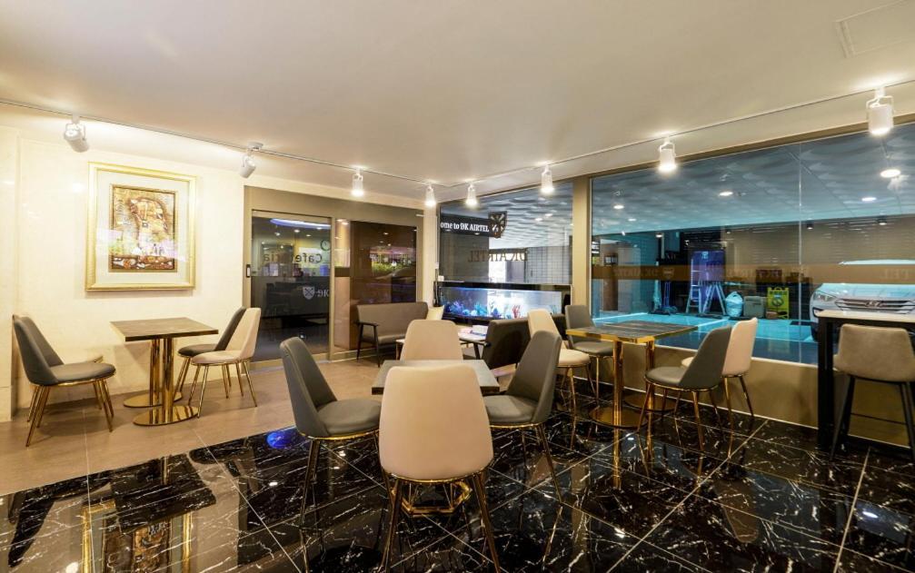 Hotel Incheon Airtel Exterior foto