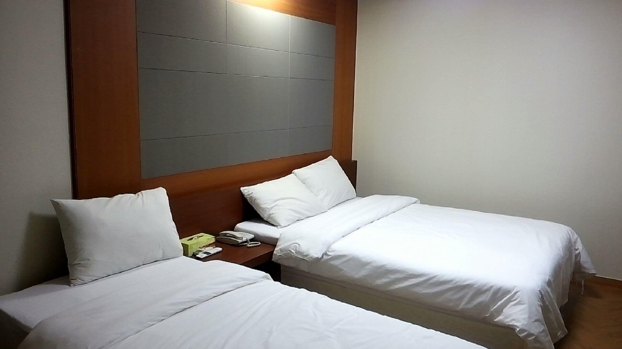 Hotel Incheon Airtel Exterior foto