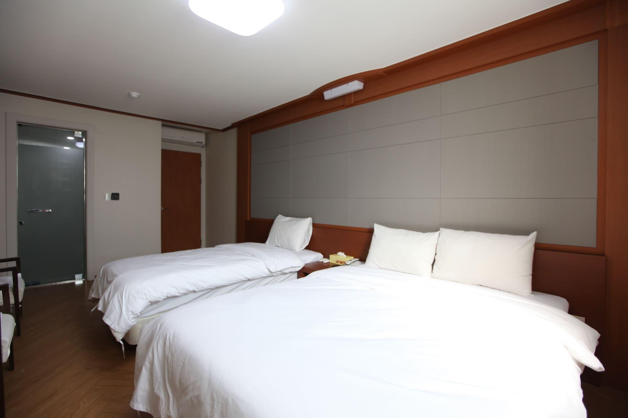 Hotel Incheon Airtel Exterior foto