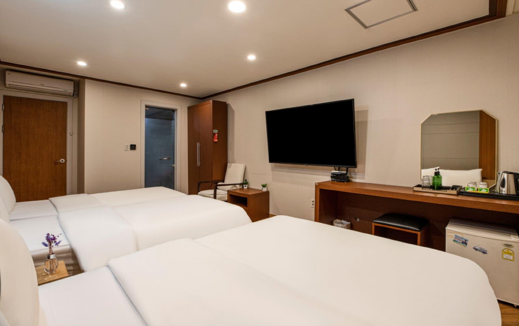 Hotel Incheon Airtel Exterior foto
