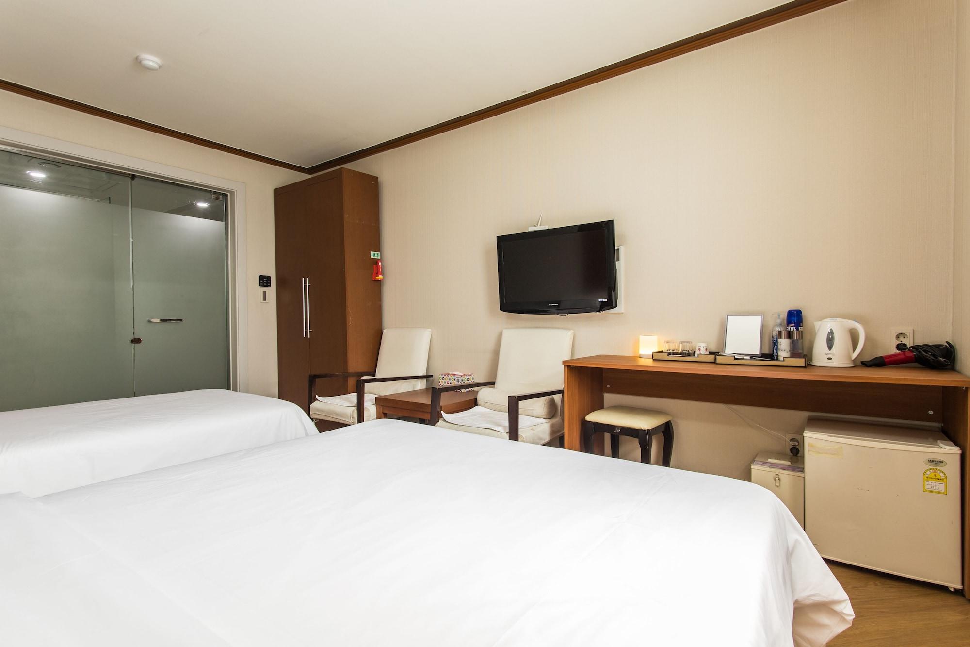 Hotel Incheon Airtel Exterior foto