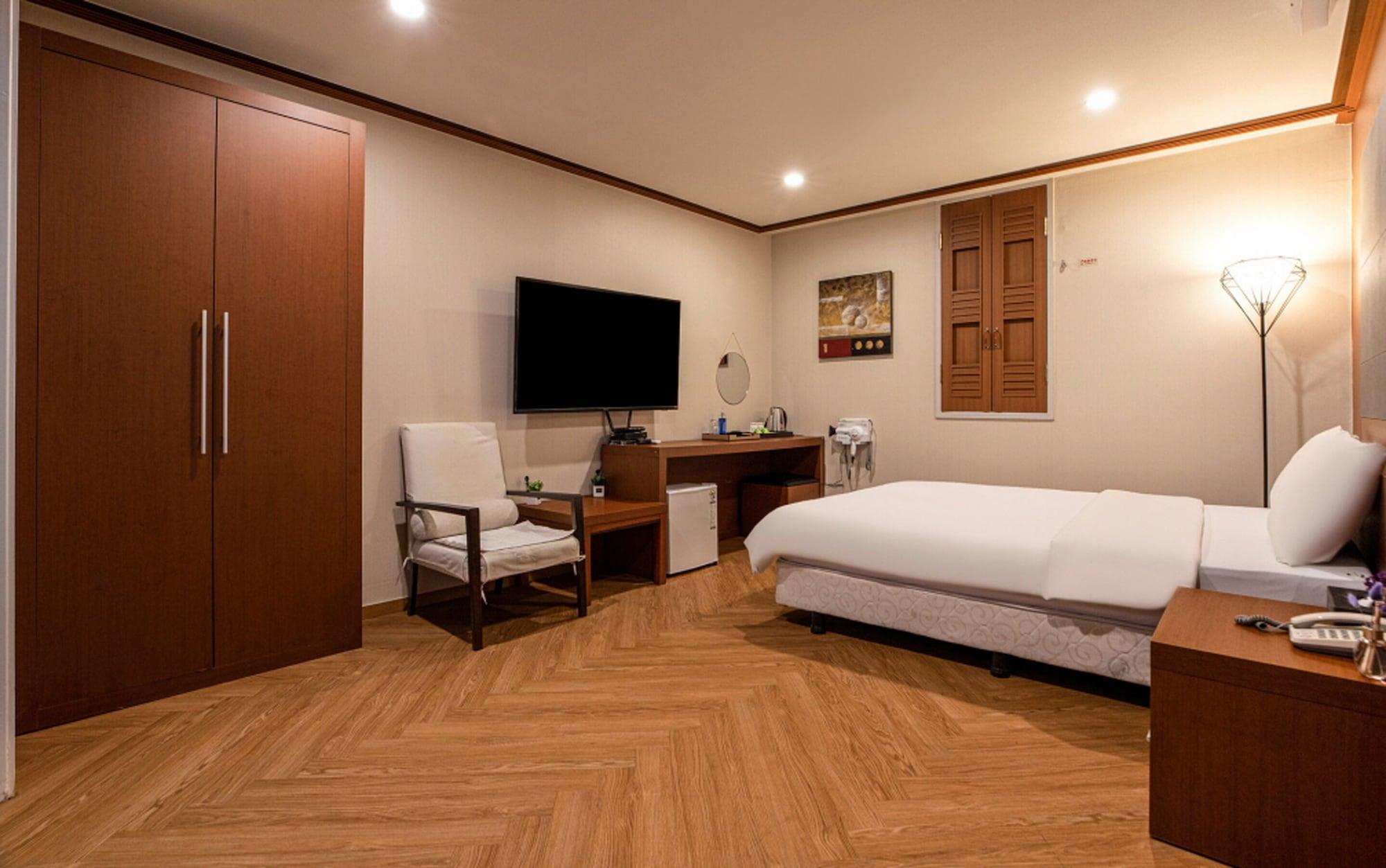 Hotel Incheon Airtel Exterior foto
