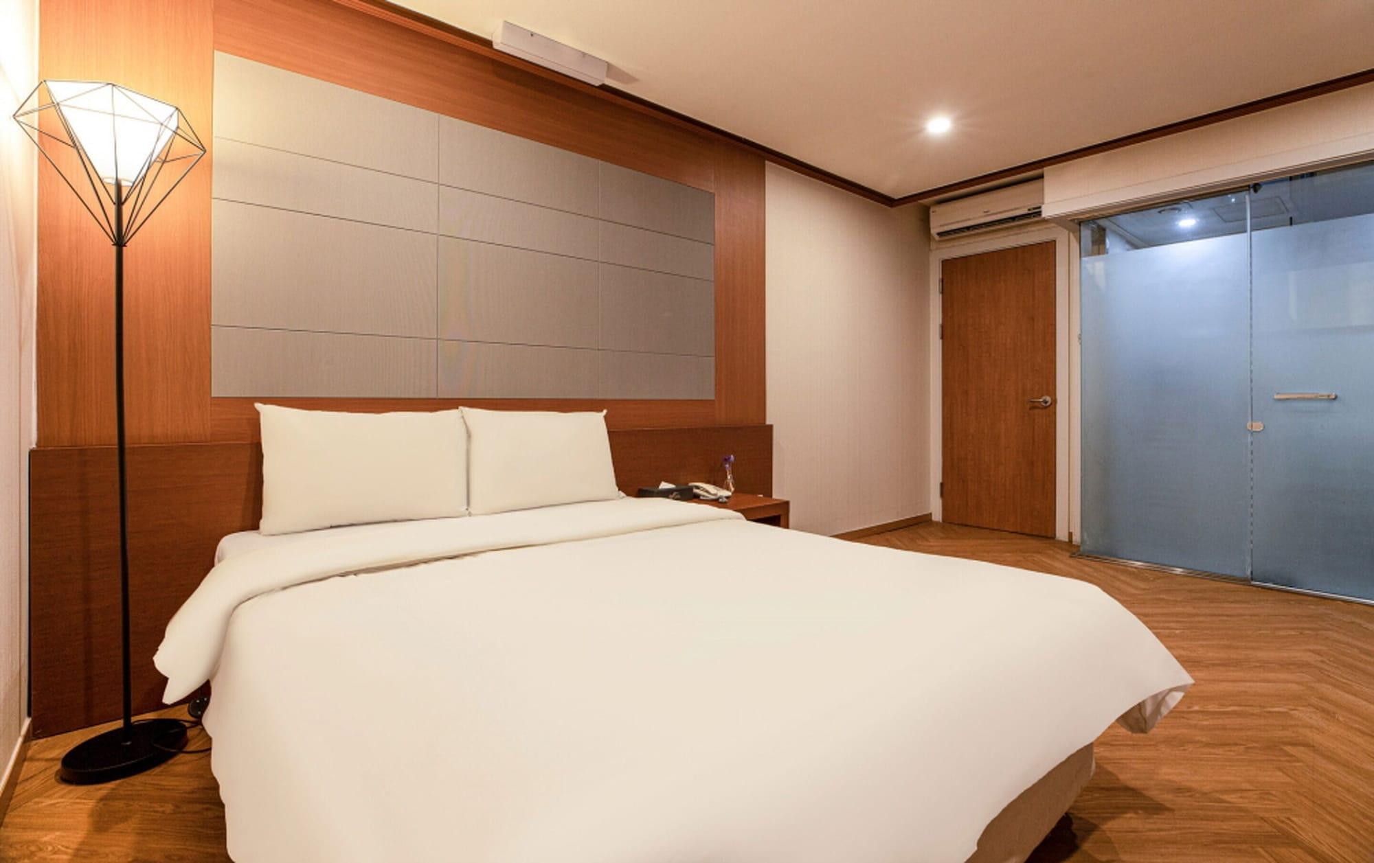 Hotel Incheon Airtel Exterior foto