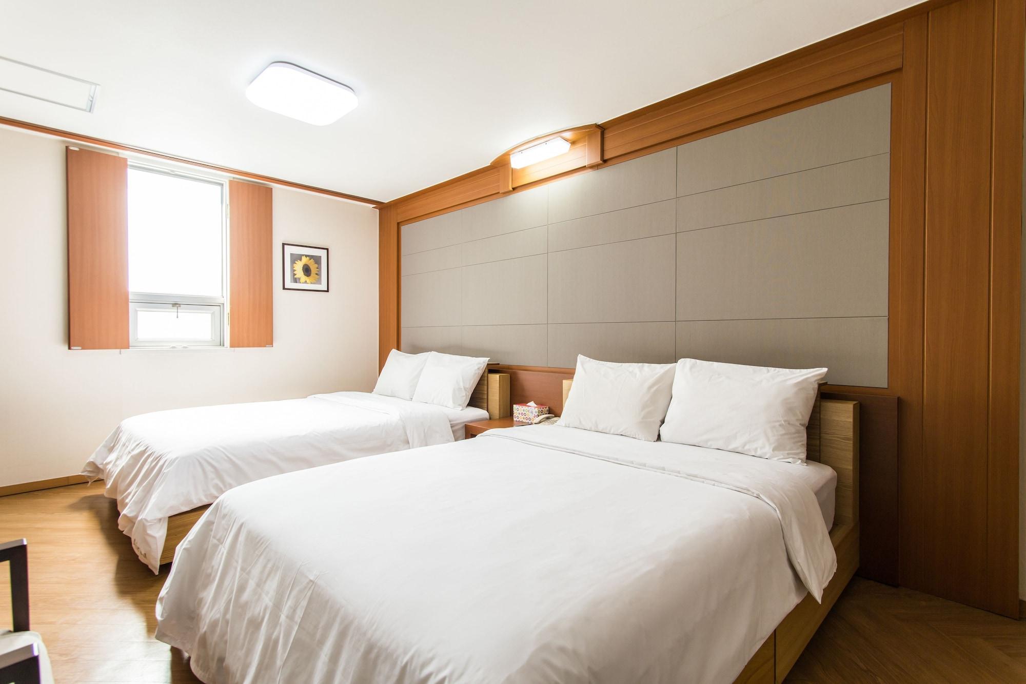 Hotel Incheon Airtel Exterior foto