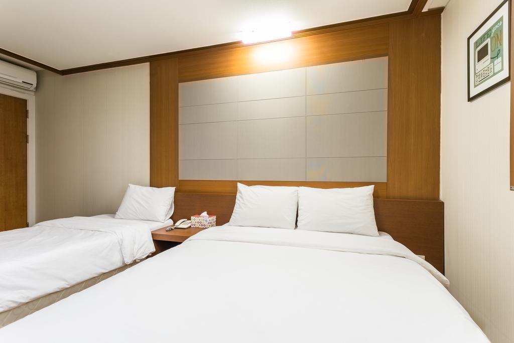 Hotel Incheon Airtel Exterior foto