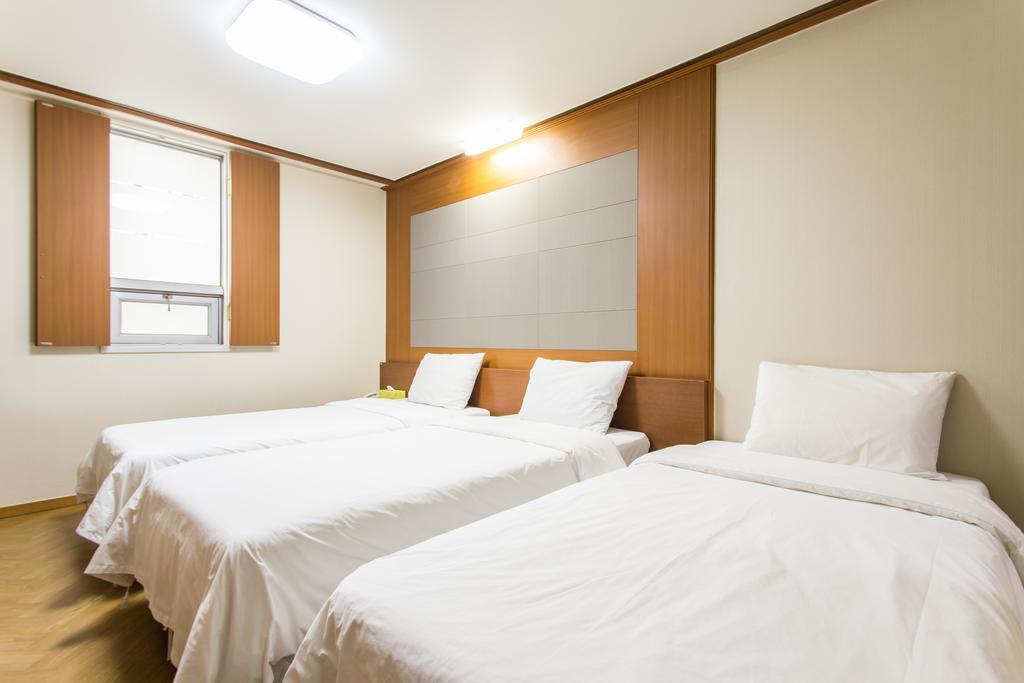 Hotel Incheon Airtel Exterior foto
