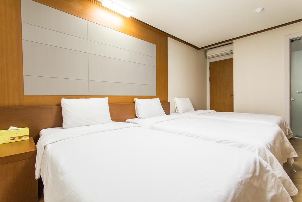 Hotel Incheon Airtel Exterior foto